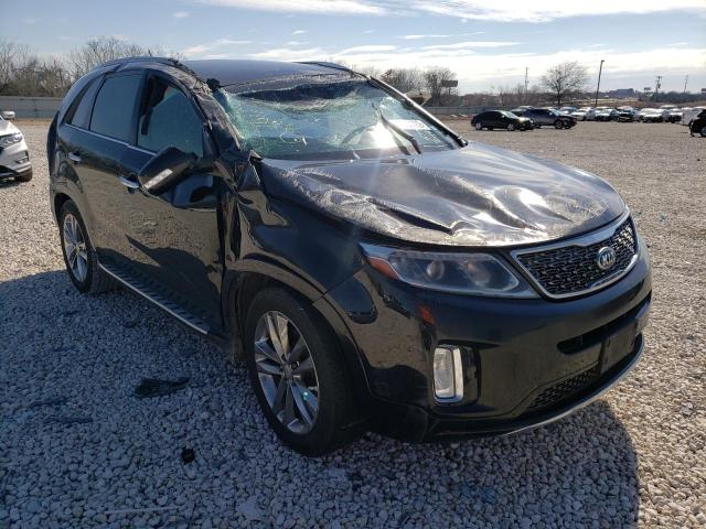 Photo 0 VIN: 5XYKW4A75FG577393 - KIA SORENTO SX 