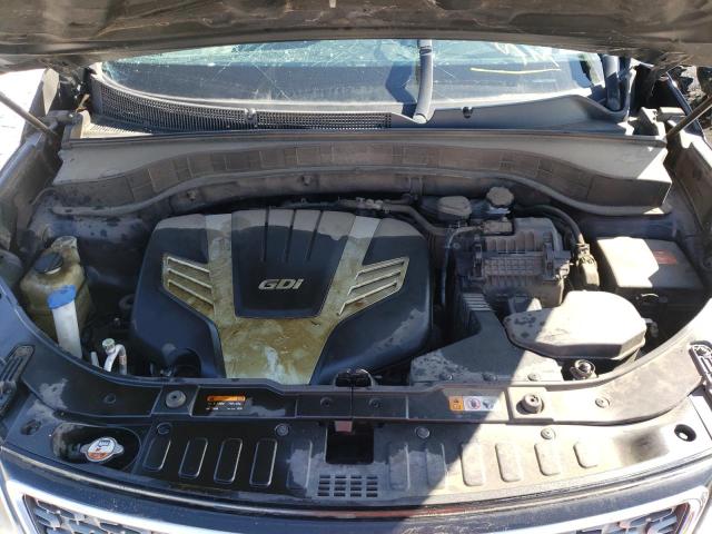 Photo 6 VIN: 5XYKW4A75FG577393 - KIA SORENTO SX 