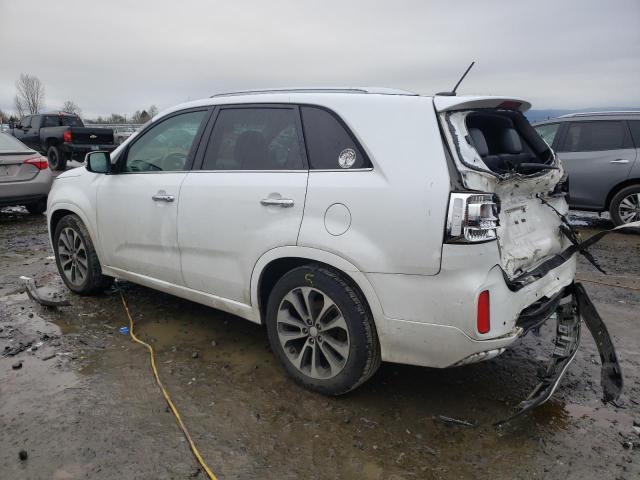 Photo 1 VIN: 5XYKW4A75FG636975 - KIA SORENTO SX 