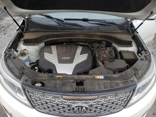 Photo 11 VIN: 5XYKW4A75FG636975 - KIA SORENTO SX 