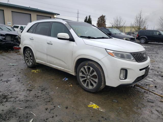 Photo 3 VIN: 5XYKW4A75FG636975 - KIA SORENTO SX 