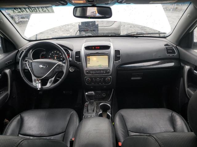 Photo 7 VIN: 5XYKW4A75FG636975 - KIA SORENTO SX 