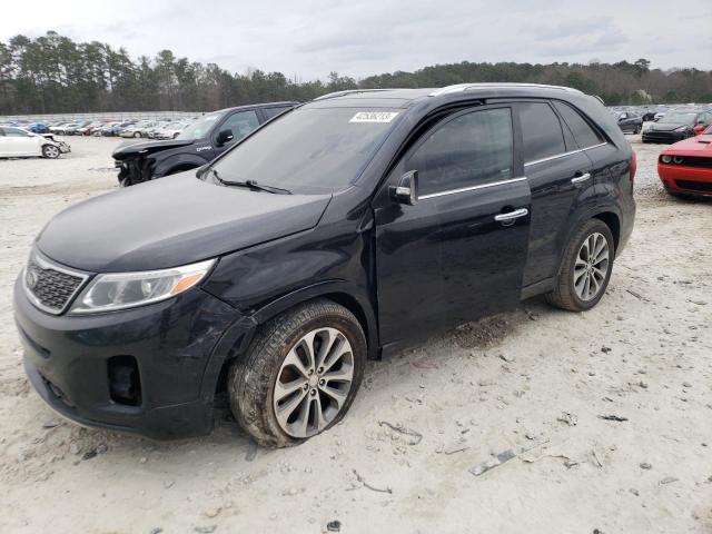 Photo 0 VIN: 5XYKW4A75FG637138 - KIA SORENTO SX 