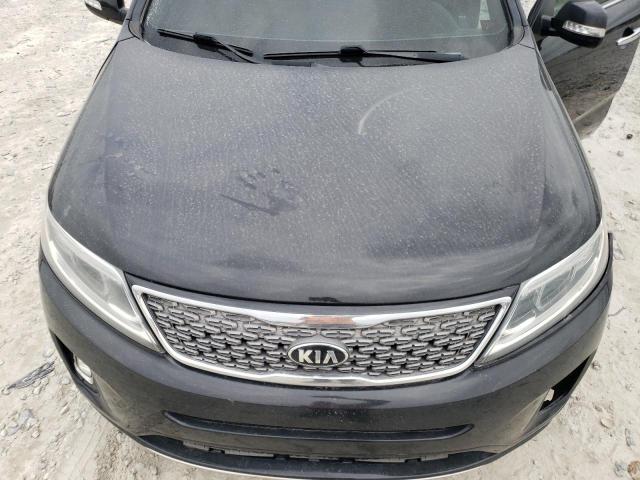 Photo 11 VIN: 5XYKW4A75FG637138 - KIA SORENTO SX 