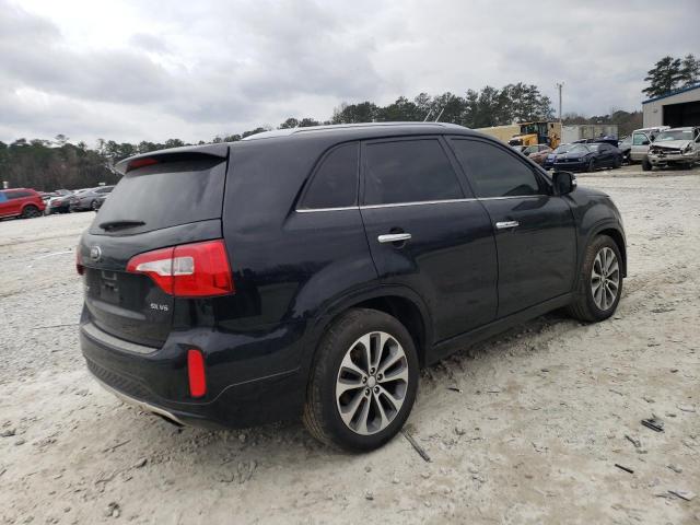 Photo 2 VIN: 5XYKW4A75FG637138 - KIA SORENTO SX 