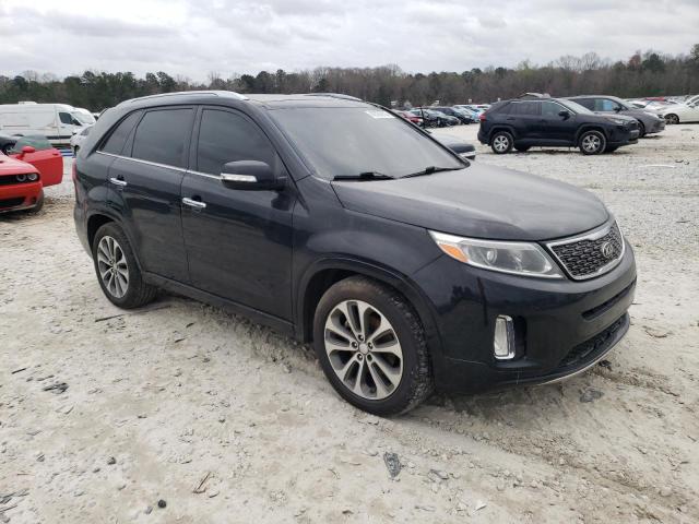 Photo 3 VIN: 5XYKW4A75FG637138 - KIA SORENTO SX 