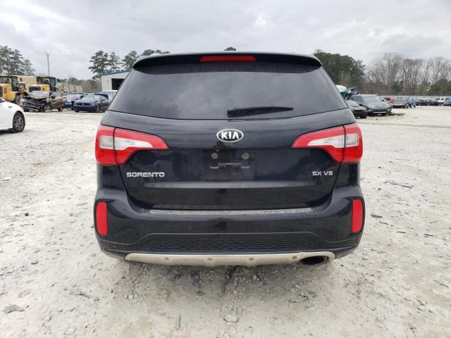 Photo 5 VIN: 5XYKW4A75FG637138 - KIA SORENTO SX 