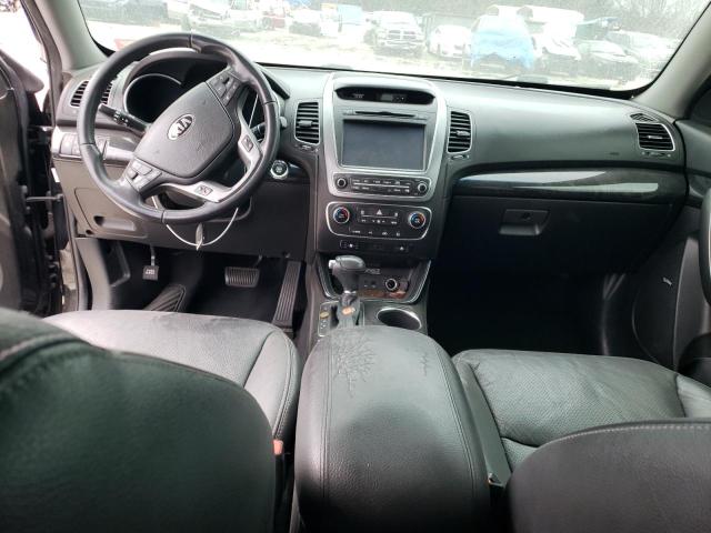 Photo 7 VIN: 5XYKW4A75FG637138 - KIA SORENTO SX 