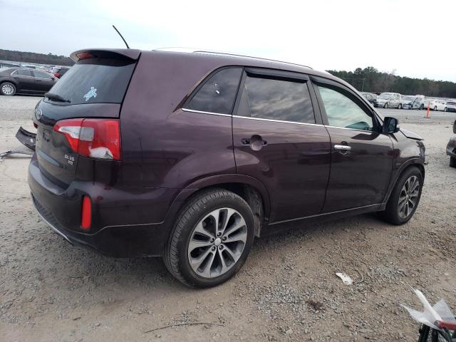 Photo 2 VIN: 5XYKW4A76EG430031 - KIA SORENTO 