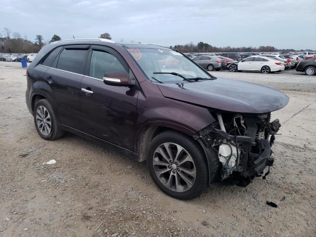 Photo 3 VIN: 5XYKW4A76EG430031 - KIA SORENTO 