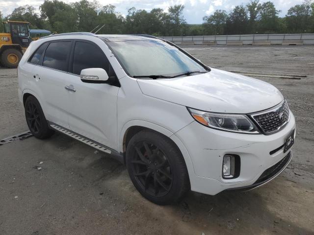 Photo 3 VIN: 5XYKW4A76EG437447 - KIA SORENTO 