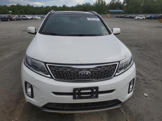 Photo 4 VIN: 5XYKW4A76EG437447 - KIA SORENTO 