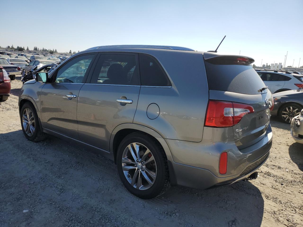 Photo 1 VIN: 5XYKW4A76EG440316 - KIA SORENTO 