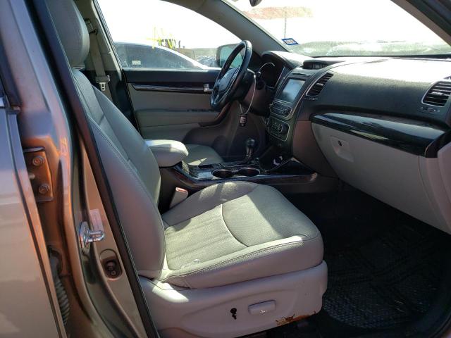 Photo 4 VIN: 5XYKW4A76EG453034 - KIA SORENTO SX 