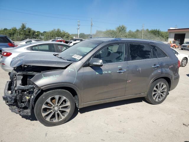 Photo 0 VIN: 5XYKW4A76EG453051 - KIA SORENTO SX 