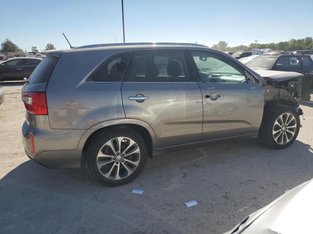 Photo 2 VIN: 5XYKW4A76EG453051 - KIA SORENTO SX 