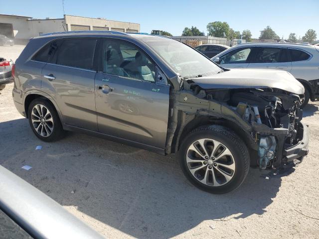 Photo 3 VIN: 5XYKW4A76EG453051 - KIA SORENTO SX 