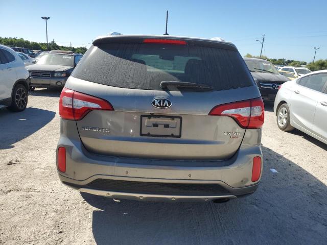 Photo 5 VIN: 5XYKW4A76EG453051 - KIA SORENTO SX 