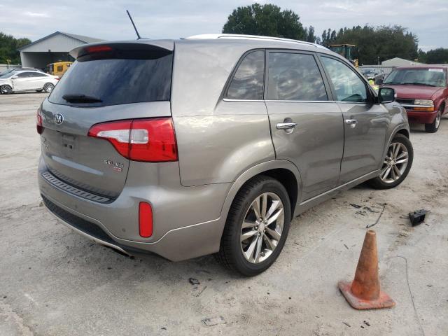 Photo 3 VIN: 5XYKW4A76EG462350 - KIA SORENTO SX 