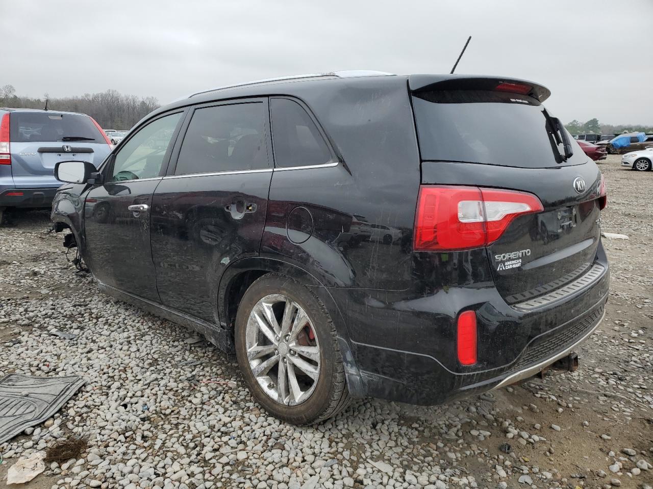 Photo 1 VIN: 5XYKW4A76EG476121 - KIA SORENTO 