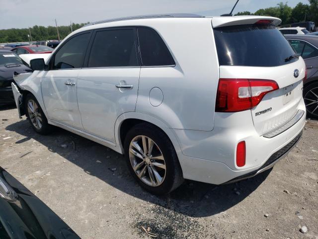 Photo 1 VIN: 5XYKW4A76EG491279 - KIA SORENTO SX 