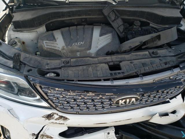 Photo 10 VIN: 5XYKW4A76EG491279 - KIA SORENTO SX 