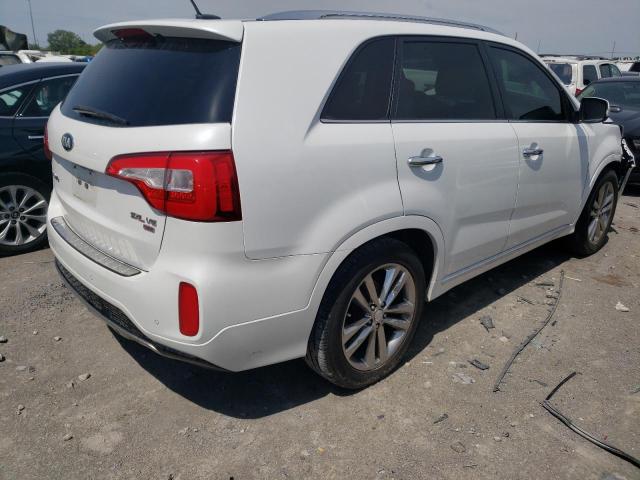 Photo 2 VIN: 5XYKW4A76EG491279 - KIA SORENTO SX 