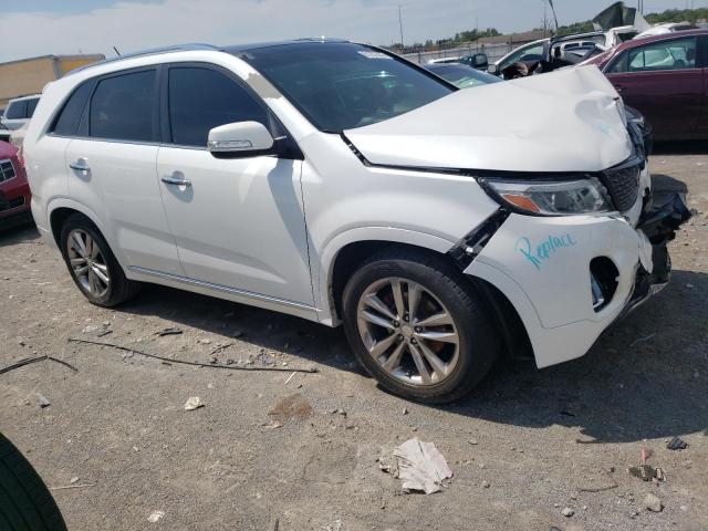 Photo 3 VIN: 5XYKW4A76EG491279 - KIA SORENTO SX 