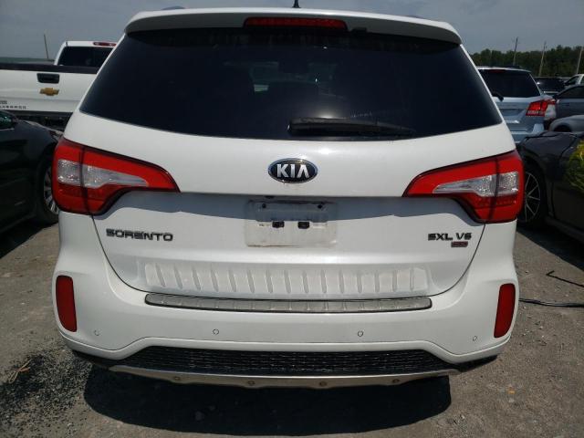 Photo 5 VIN: 5XYKW4A76EG491279 - KIA SORENTO SX 