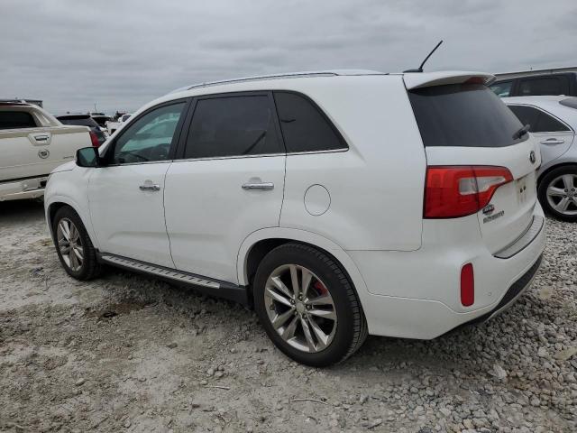 Photo 1 VIN: 5XYKW4A76EG500627 - KIA SORENTO 