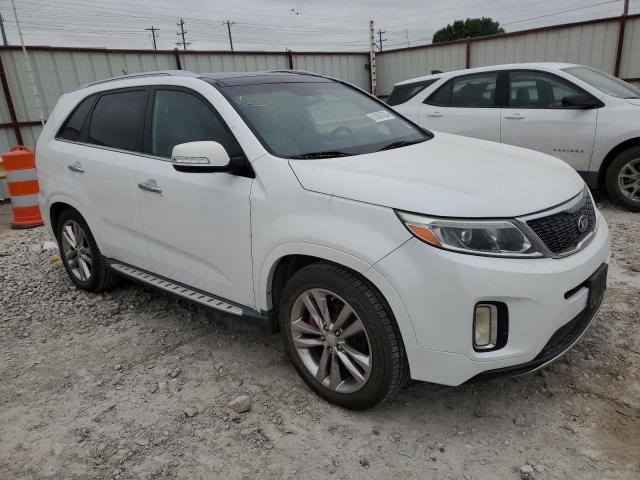 Photo 3 VIN: 5XYKW4A76EG500627 - KIA SORENTO 