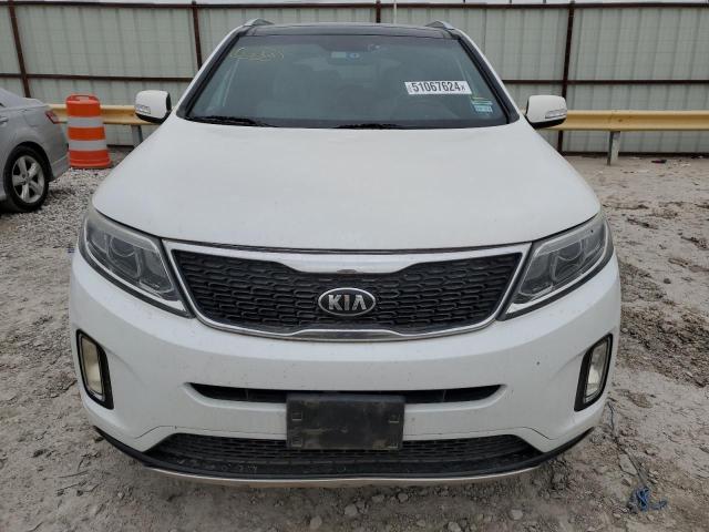 Photo 4 VIN: 5XYKW4A76EG500627 - KIA SORENTO 