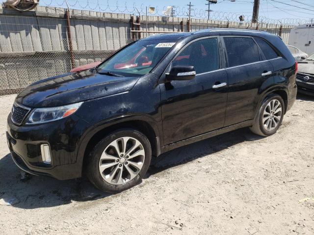 Photo 0 VIN: 5XYKW4A76EG538228 - KIA SORENTO SX 