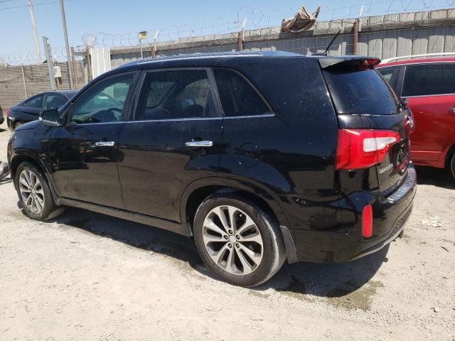 Photo 1 VIN: 5XYKW4A76EG538228 - KIA SORENTO SX 