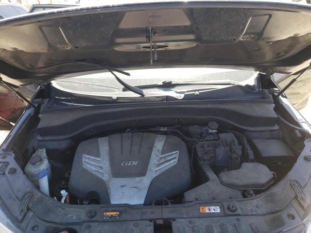 Photo 11 VIN: 5XYKW4A76EG538228 - KIA SORENTO SX 