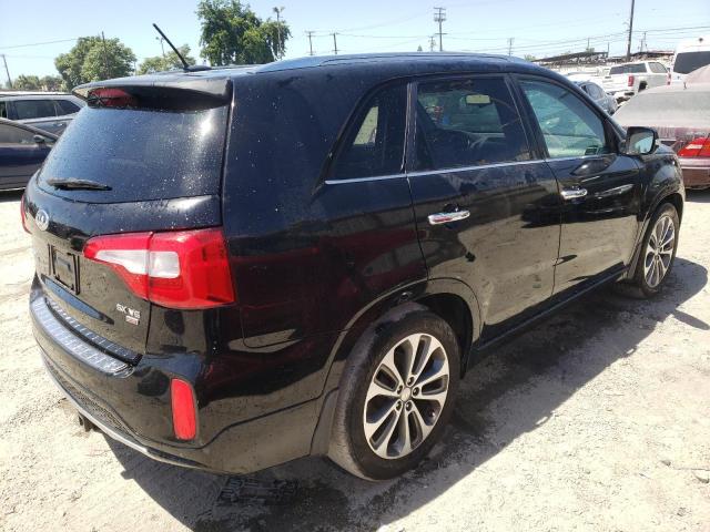 Photo 2 VIN: 5XYKW4A76EG538228 - KIA SORENTO SX 