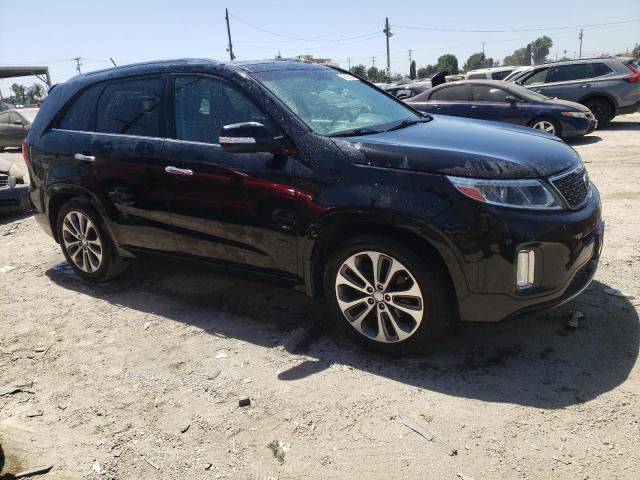 Photo 3 VIN: 5XYKW4A76EG538228 - KIA SORENTO SX 