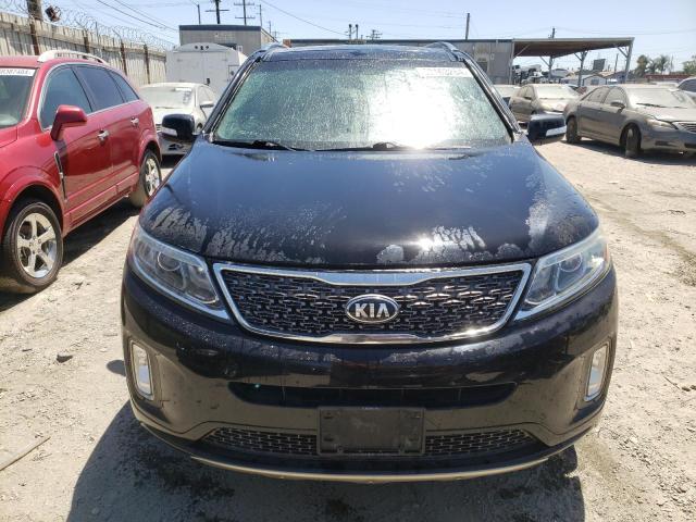 Photo 4 VIN: 5XYKW4A76EG538228 - KIA SORENTO SX 