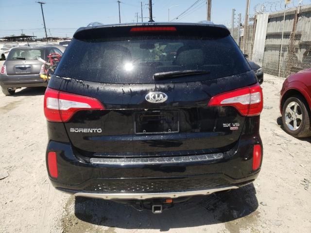 Photo 5 VIN: 5XYKW4A76EG538228 - KIA SORENTO SX 