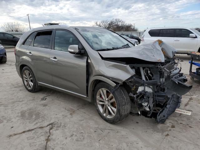 Photo 3 VIN: 5XYKW4A76EG539315 - KIA SORENTO 