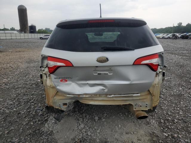 Photo 5 VIN: 5XYKW4A76FG561350 - KIA SORENTO 