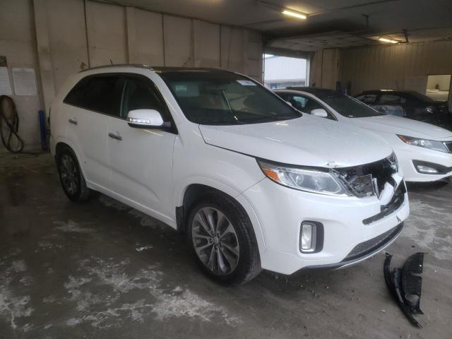 Photo 3 VIN: 5XYKW4A76FG595319 - KIA SORENTO 