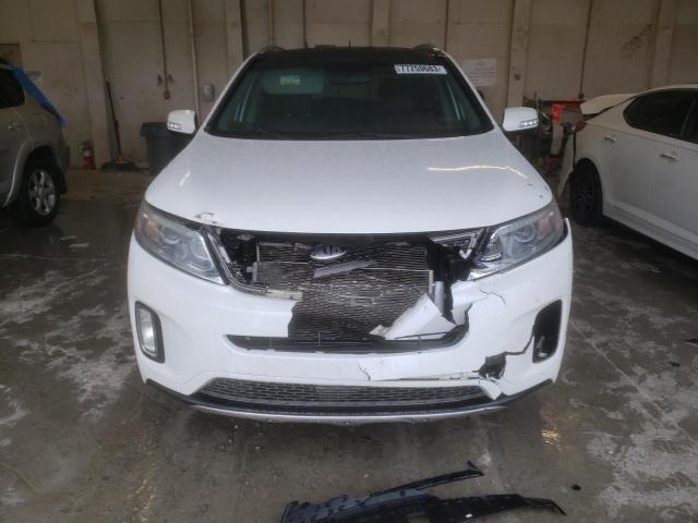 Photo 4 VIN: 5XYKW4A76FG595319 - KIA SORENTO 