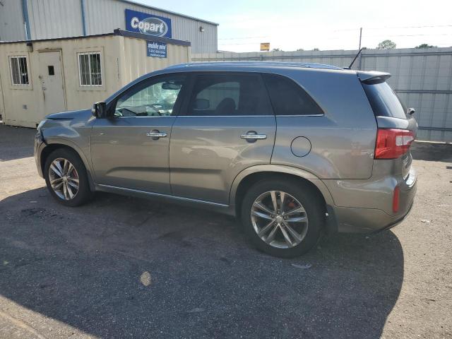 Photo 1 VIN: 5XYKW4A76FG606254 - KIA SORENTO 