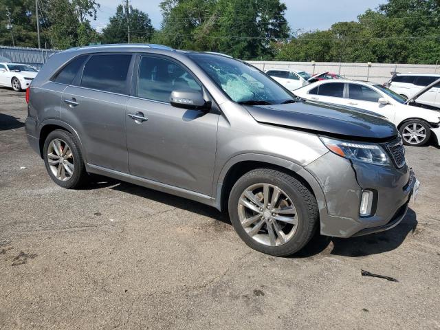 Photo 3 VIN: 5XYKW4A76FG606254 - KIA SORENTO 