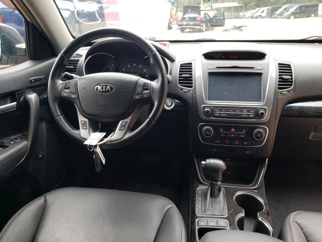 Photo 8 VIN: 5XYKW4A76FG630005 - KIA SORENTO SX 