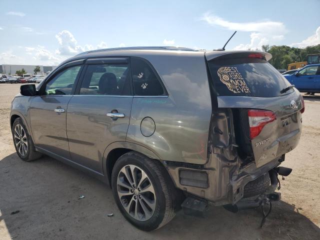 Photo 1 VIN: 5XYKW4A77EG433035 - KIA SORENTO SX 