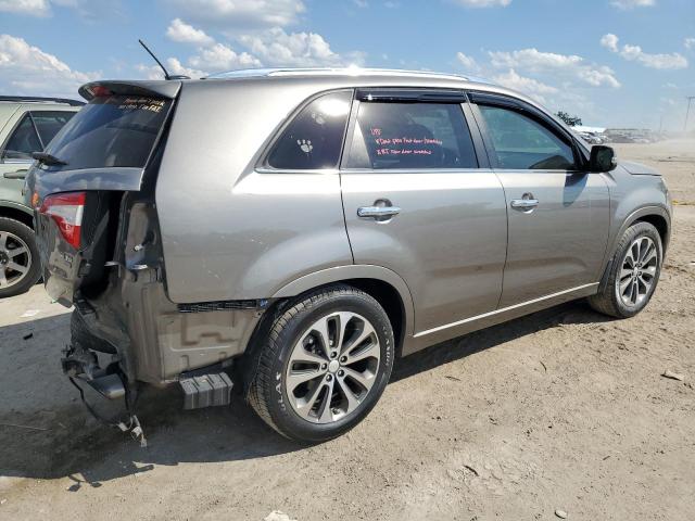 Photo 2 VIN: 5XYKW4A77EG433035 - KIA SORENTO SX 