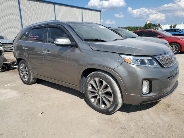 Photo 3 VIN: 5XYKW4A77EG433035 - KIA SORENTO SX 