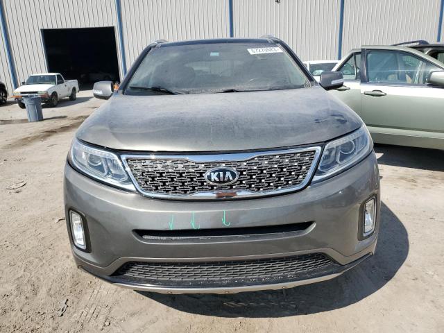 Photo 4 VIN: 5XYKW4A77EG433035 - KIA SORENTO SX 